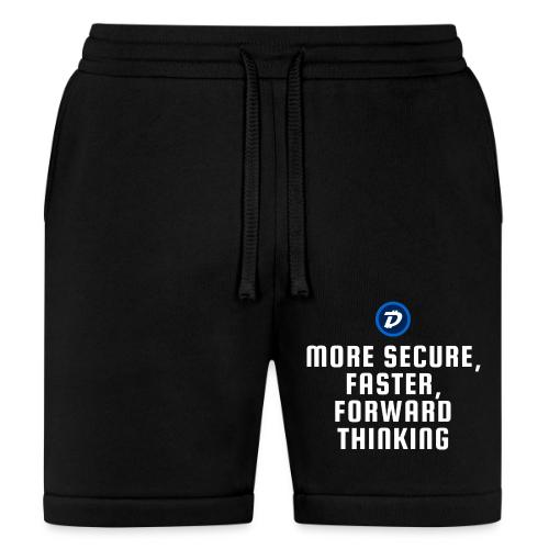 Digibyte. More secure, faster, forward thinking - Bella + Canvas Unisex Short