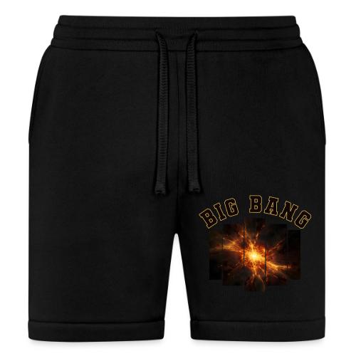Big Bang Horizon - Bella + Canvas Unisex Short