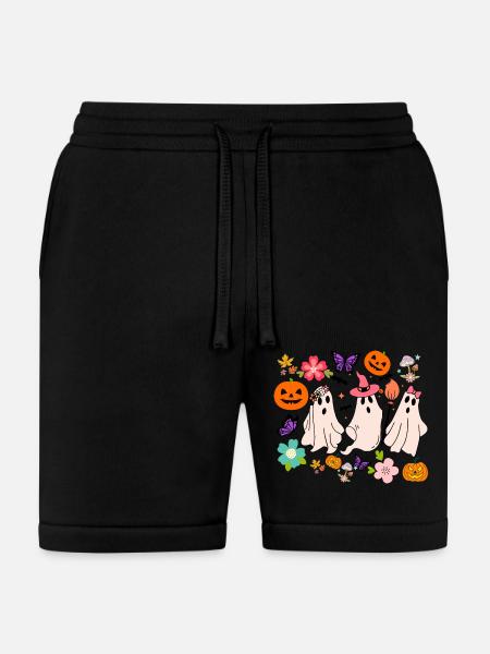 1 - Bella + Canvas Unisex Short - black