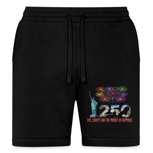 250 Years USA - Bella + Canvas Unisex Short