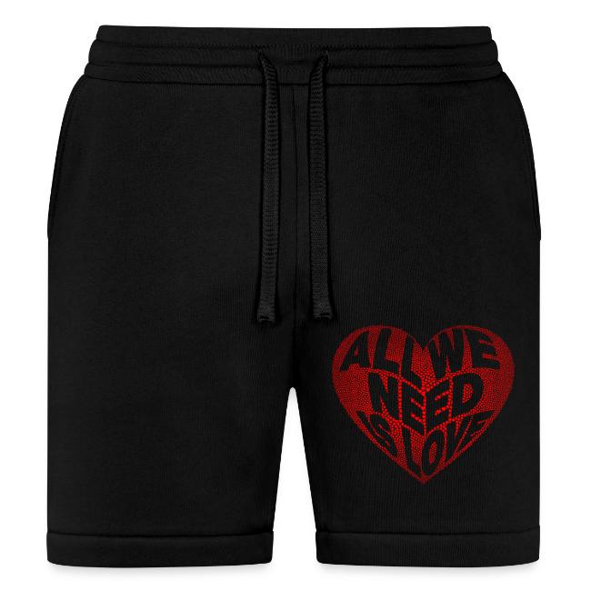 All We Need is Love in Heart
