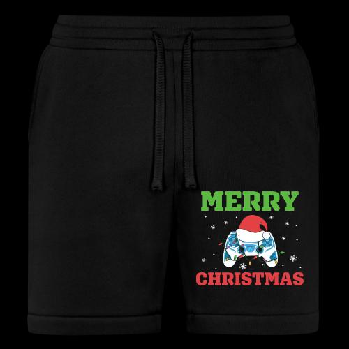 Merry Gaming Christmas - Bella + Canvas Unisex Short