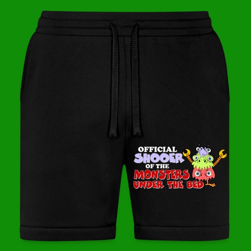 Official Shooer of the Monsters Under the Bed - Bella + Canvas Unisex Short