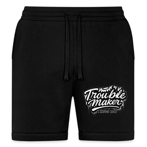Troublemaker - Bella + Canvas Unisex Short
