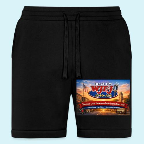 WJEJ - Live, Local Radio Since 1932 - Bella + Canvas Unisex Short
