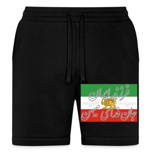 Farzand Iran Jaan Fadaye Mihan - Bella + Canvas Unisex Short