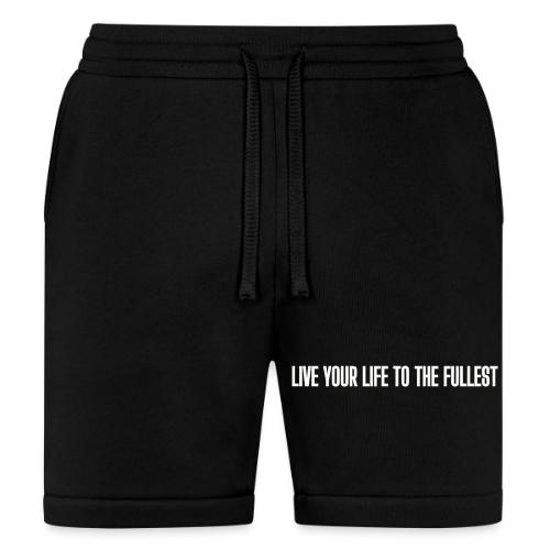 LIVE YOUR LIFE TO THE FULLEST (LYLTTF) - Bella + Canvas Unisex Short