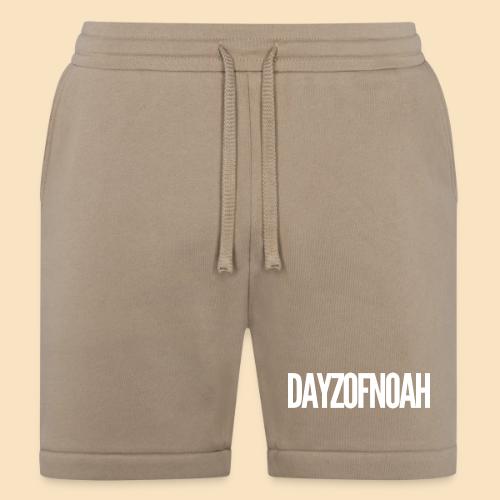 DON white - Bella + Canvas Unisex Short