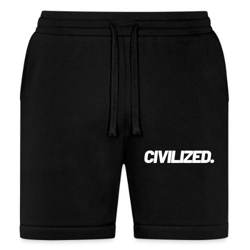 Civilized - Bella + Canvas Unisex Short