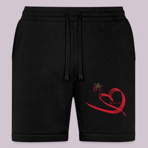 BE LOVE - Bella + Canvas Unisex Short