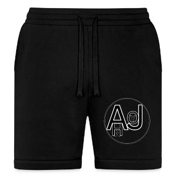 AHN JOY - Bella + Canvas Unisex Short - black - Front