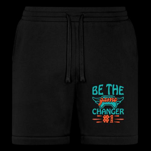 Be The Game Changer #1 - Bella + Canvas Unisex Short