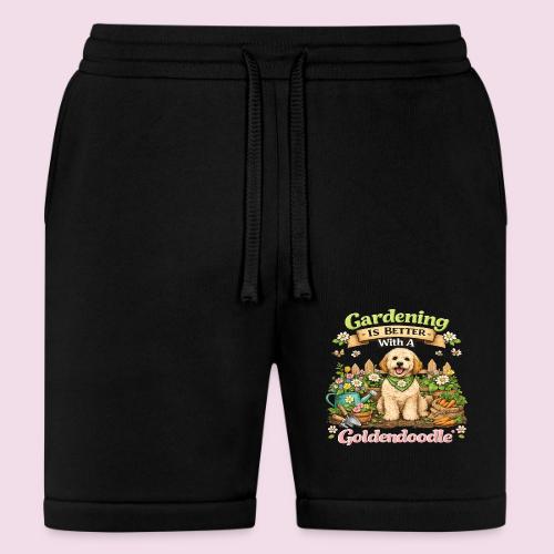 Gardening Is Better With A Goldendoodle - Bella + Canvas Unisex Short