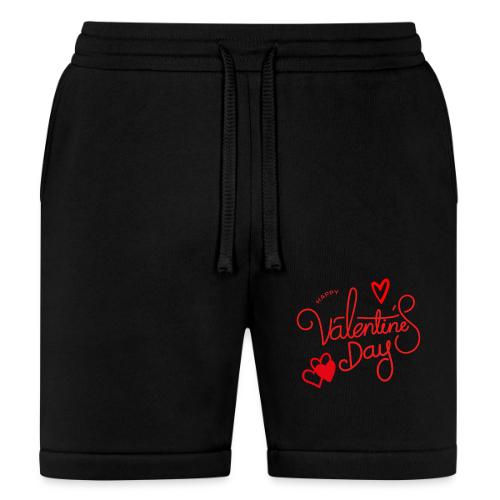 San Valentín, Moda Celebra Día 14 de Febrero - Bella + Canvas Unisex Short