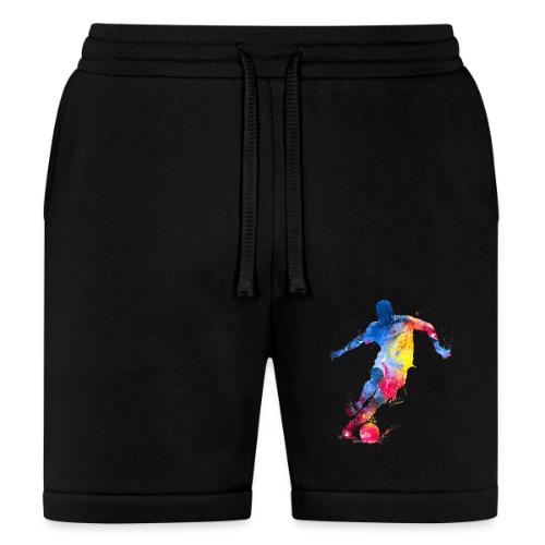 Soccer: Splash Kick - Bella + Canvas Unisex Short