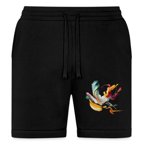 Abstract Chaos - Bella + Canvas Unisex Short