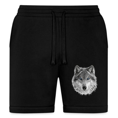Frost-Eyed Alpha - Bella + Canvas Unisex Short