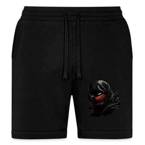 Shadowflame Ninja - Bella + Canvas Unisex Short