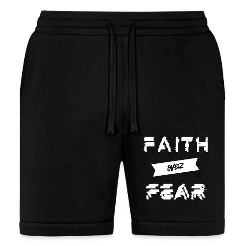 FOF (FAITH OVER FEAR) - Bella + Canvas Unisex Short