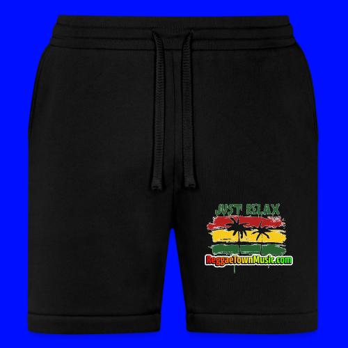 Just relax reggae rasta tropical sunset - Short Bella + Canvas Unisexe