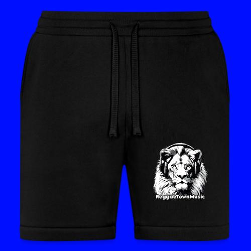 Reggae music roots lion head rasta vibes shirt - Bella + Canvas Unisex Short