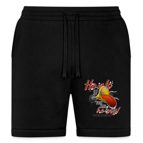 Honk if you are horny - Bella + Canvas Unisex Short