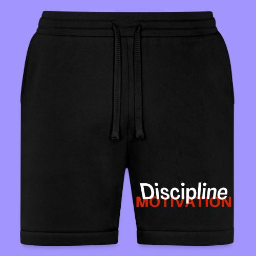 Discipline Above Motivation - Bella + Canvas Unisex Short