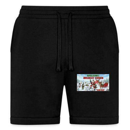 santa shop - Bella + Canvas Unisex Short