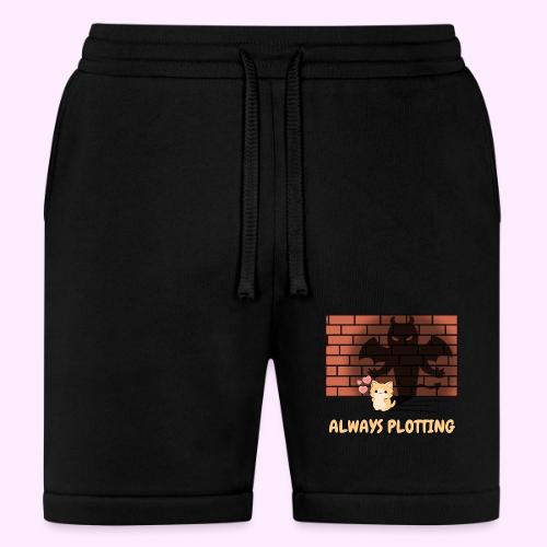 Always Plotting - Bella + Canvas Unisex Short