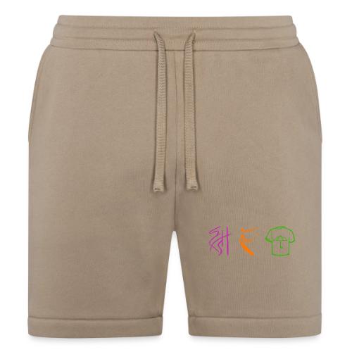 Official Logo - Color - Bella + Canvas Unisex Short