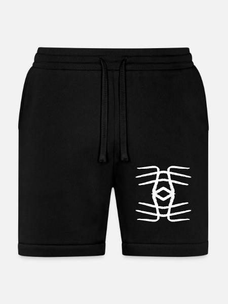 diligence - Bella + Canvas Unisex Short - black