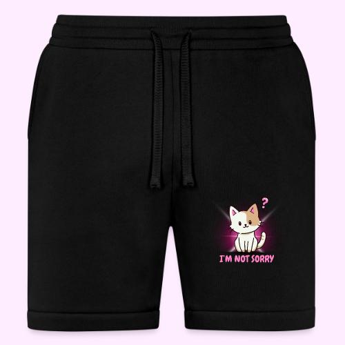 I m Not Sorry - Bella + Canvas Unisex Short