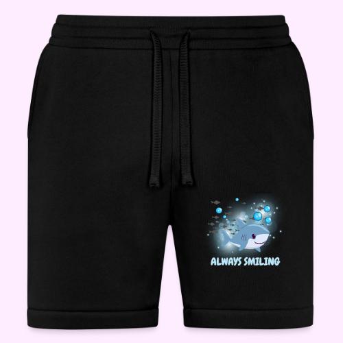 Always Smiling - Bella + Canvas Unisex Short