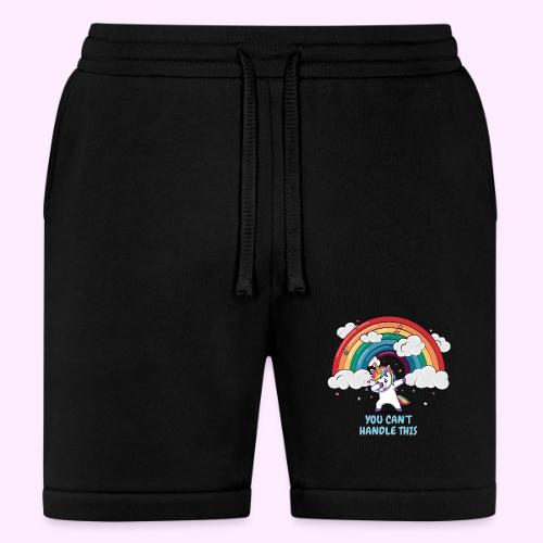You Can t Handle This - Bella + Canvas Unisex Short