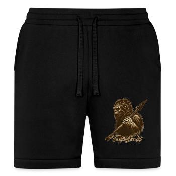 TactiCraft Ancestors - Bella + Canvas Unisex Short - black - Front