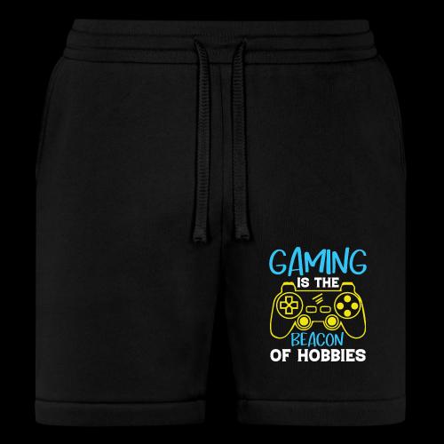 Beacon of Hobbies Tee - Bella + Canvas Unisex Short