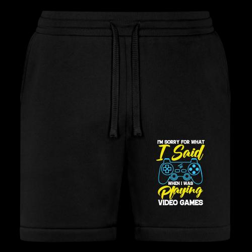 I Said I'm Playing! (Seriously!) - Bella + Canvas Unisex Short
