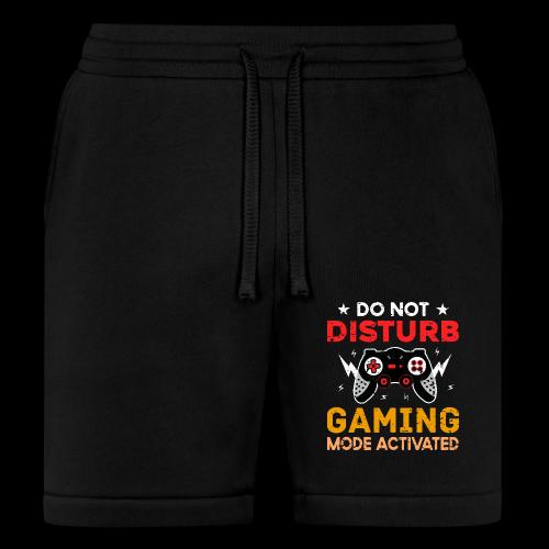 Do Not Disturb: Gaming Mode Activated - Bella + Canvas Unisex Short