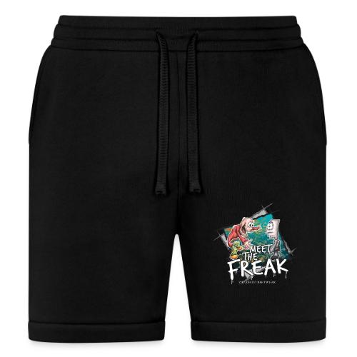 meet the freak - Bella + Canvas Unisex Short