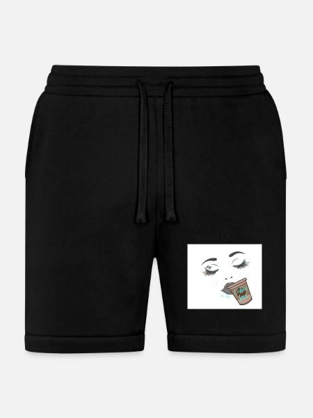 page 3 - Bella + Canvas Unisex Short - black