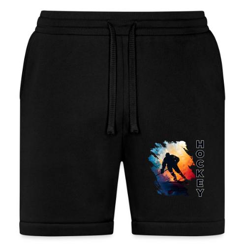 Hockey Moves - Bella + Canvas Unisex Short