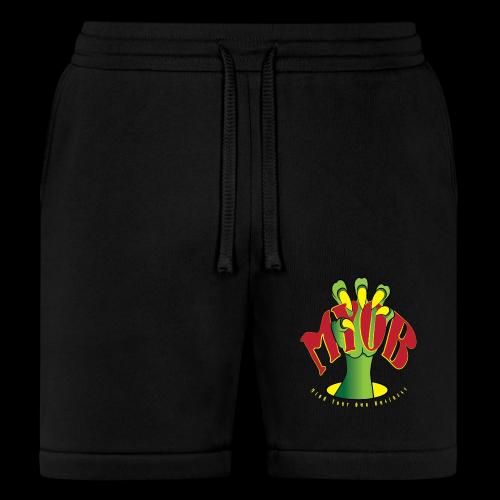 MYOB Mind Your Own Business - Bella + Canvas Unisex Short