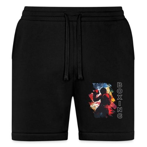 Boxing Drive - Bella + Canvas Unisex Short
