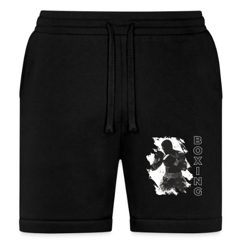 Boxing Vibes - Bella + Canvas Unisex Short