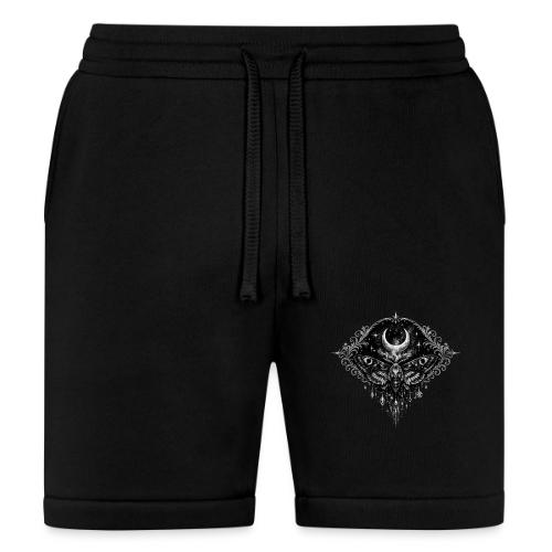 Crescent Moth - Bella + Canvas Unisex Short