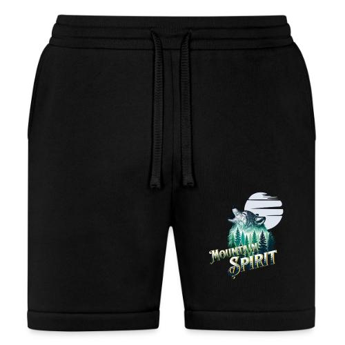 Mountain Spirit - Bella + Canvas Unisex Short