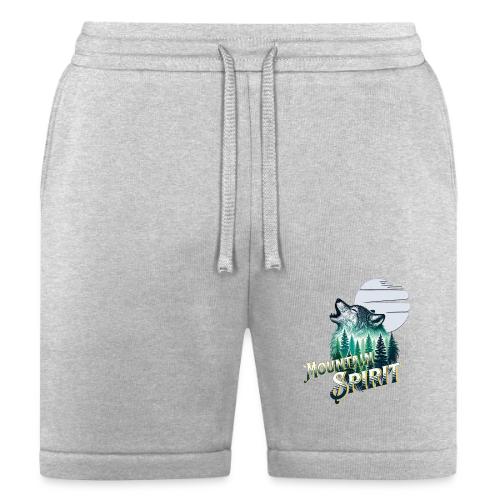 Mountain Spirit - Bella + Canvas Unisex Short