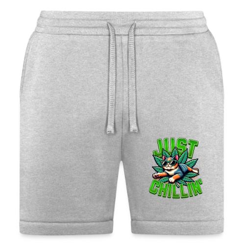 Just Chillin - Bella + Canvas Unisex Short