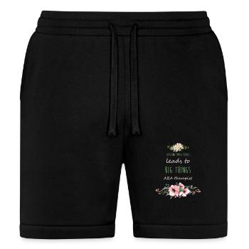 Behavioral Therapy Autism Adhd Aba Therapist - Bella + Canvas Unisex Short - black - Front