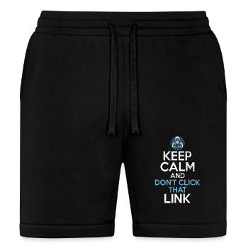 Cyber Security Hacker Hacking - Bella + Canvas Unisex Short - black - Front